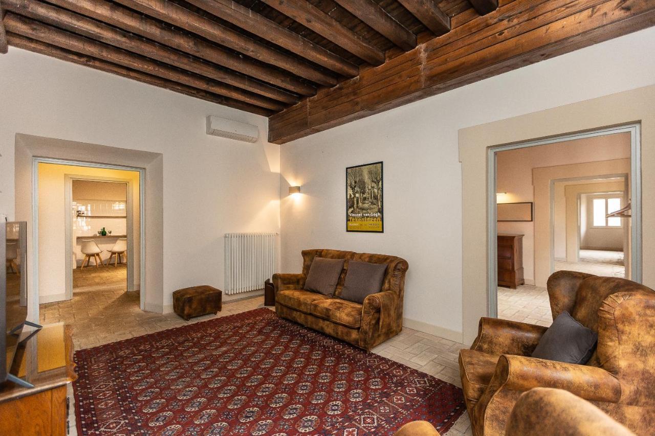 Rome Historical Apartment - Arco Dei Banchi Εξωτερικό φωτογραφία