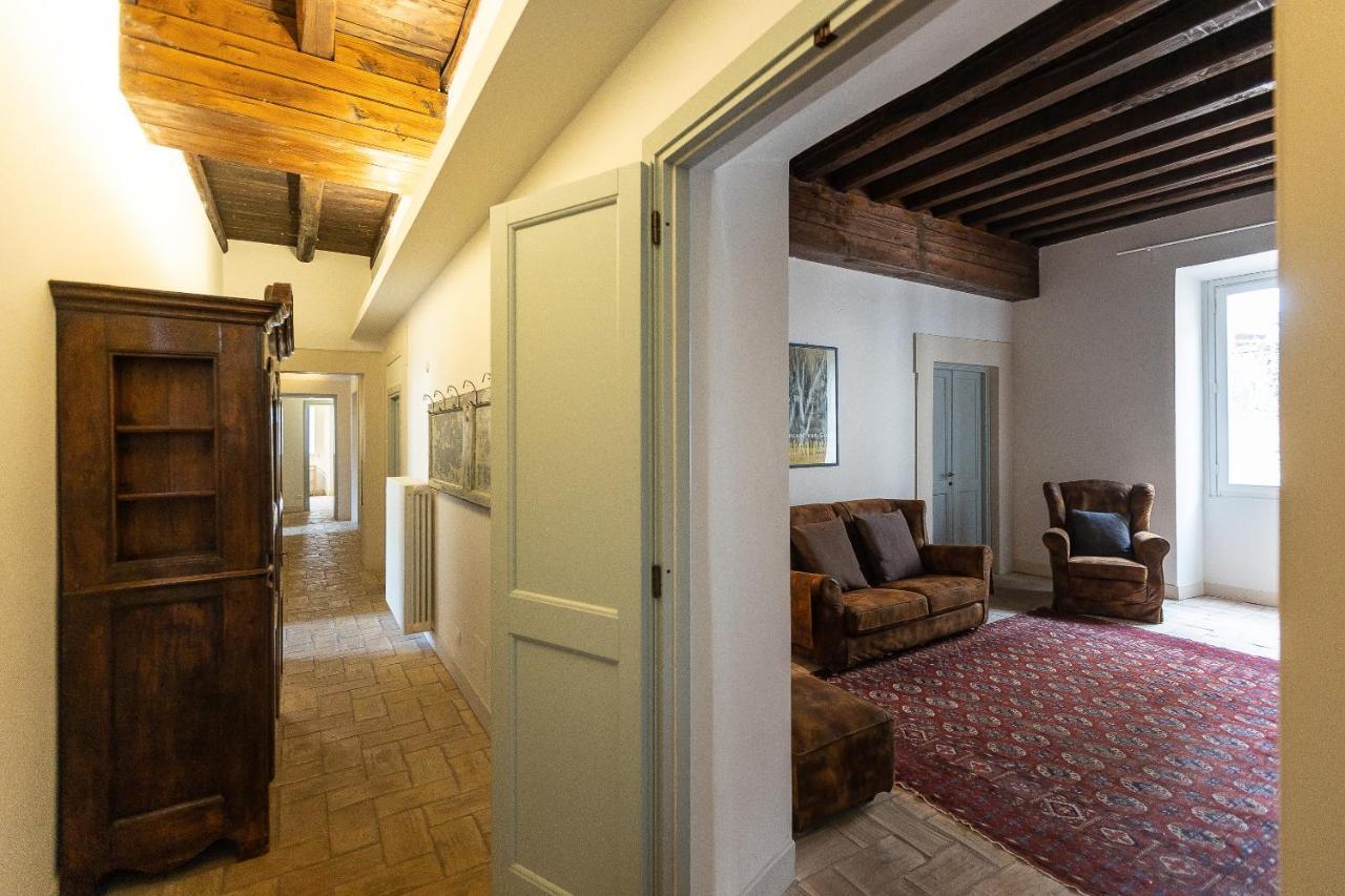 Rome Historical Apartment - Arco Dei Banchi Εξωτερικό φωτογραφία