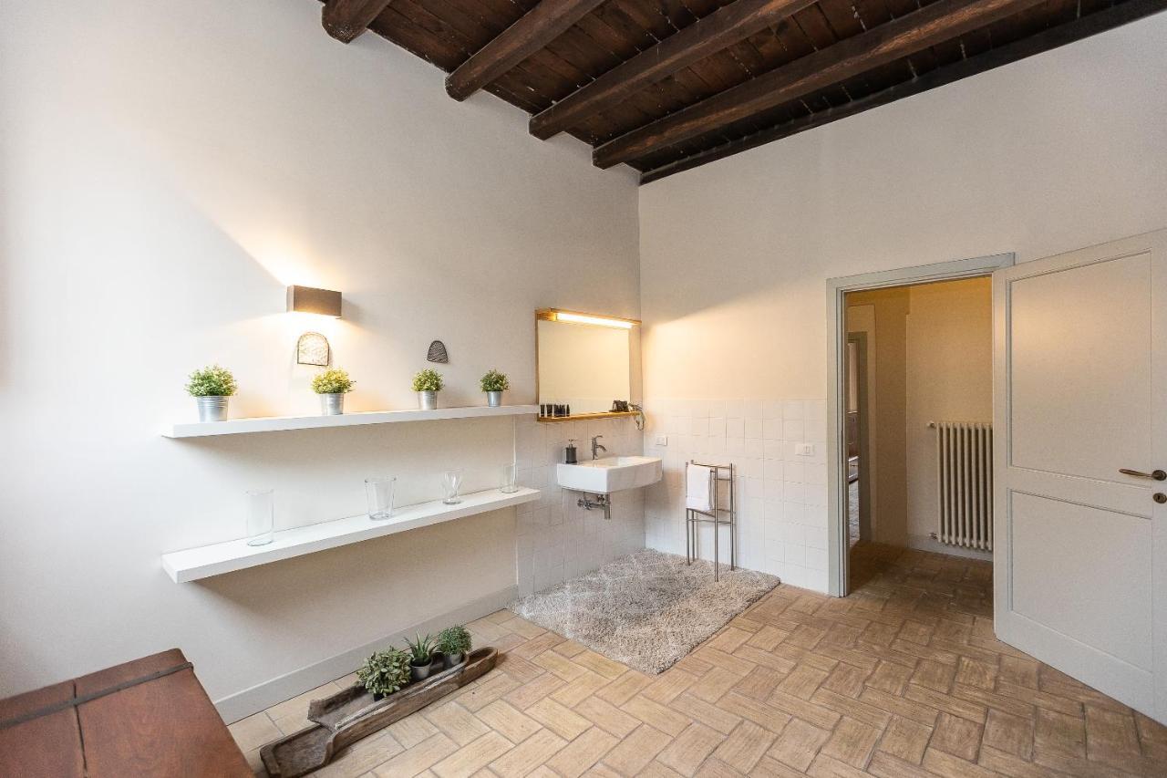 Rome Historical Apartment - Arco Dei Banchi Εξωτερικό φωτογραφία