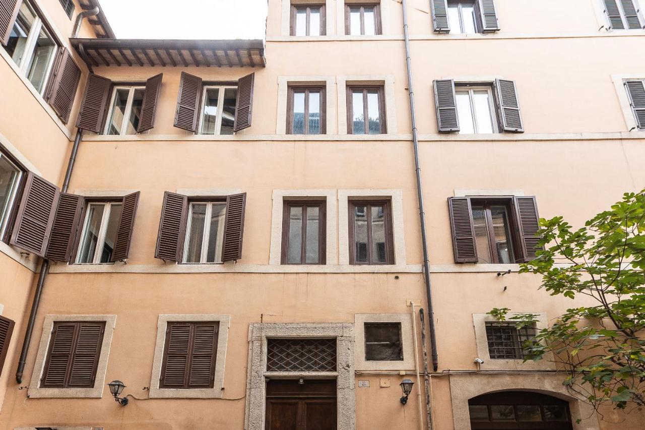 Rome Historical Apartment - Arco Dei Banchi Εξωτερικό φωτογραφία