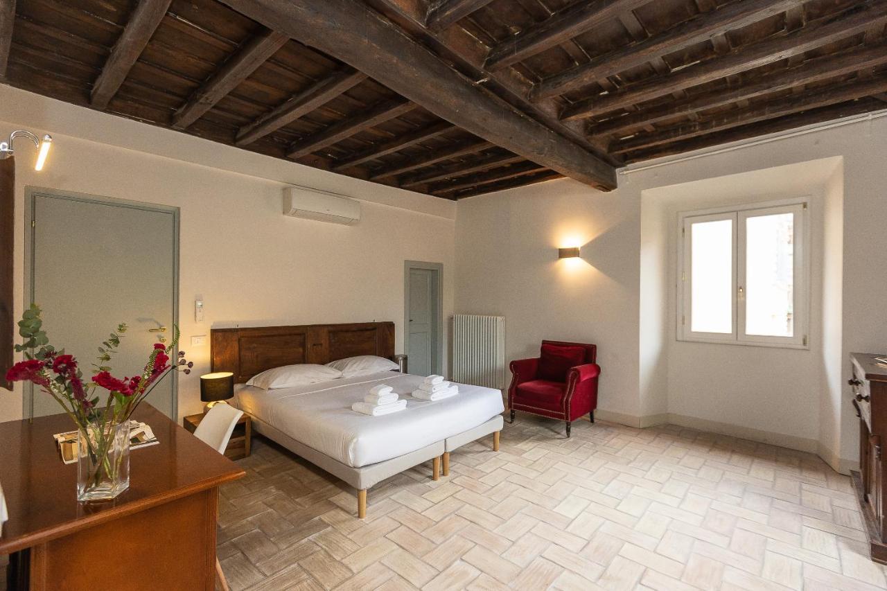 Rome Historical Apartment - Arco Dei Banchi Εξωτερικό φωτογραφία