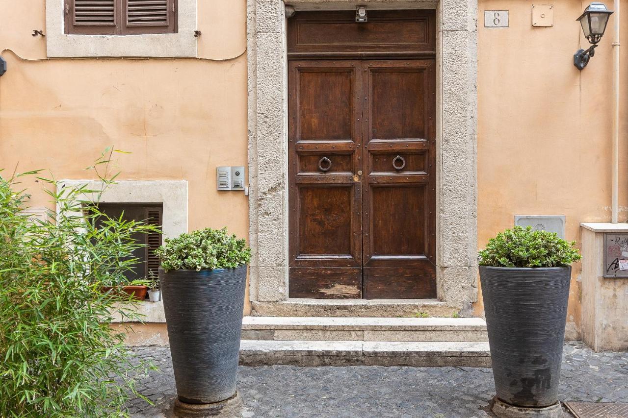 Rome Historical Apartment - Arco Dei Banchi Εξωτερικό φωτογραφία
