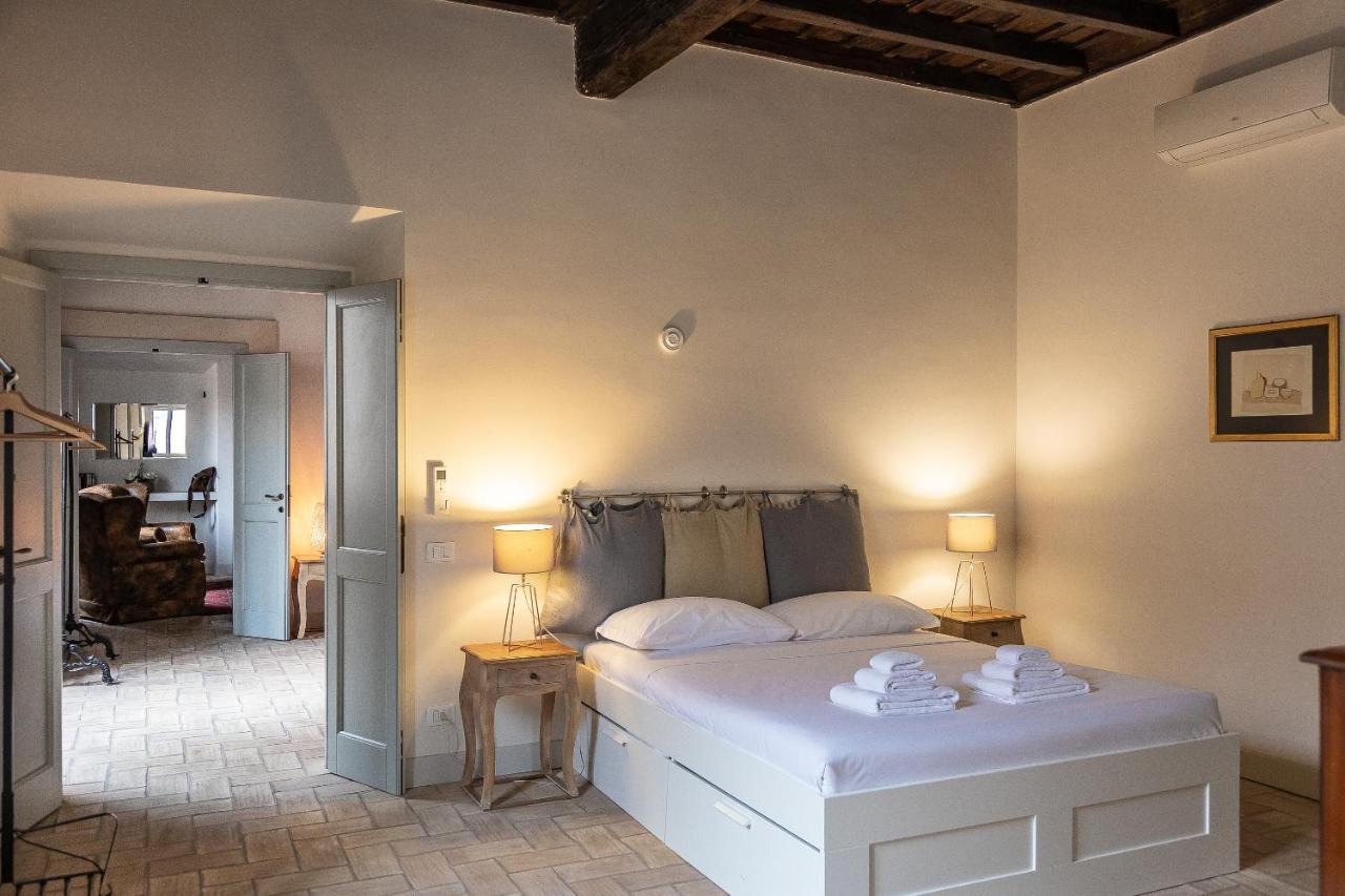 Rome Historical Apartment - Arco Dei Banchi Εξωτερικό φωτογραφία