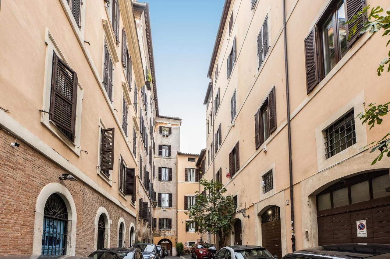 Rome Historical Apartment - Arco Dei Banchi Εξωτερικό φωτογραφία