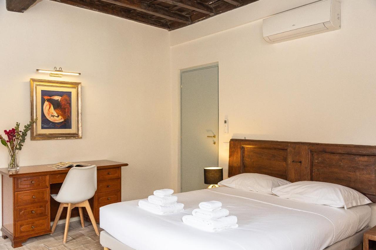 Rome Historical Apartment - Arco Dei Banchi Εξωτερικό φωτογραφία