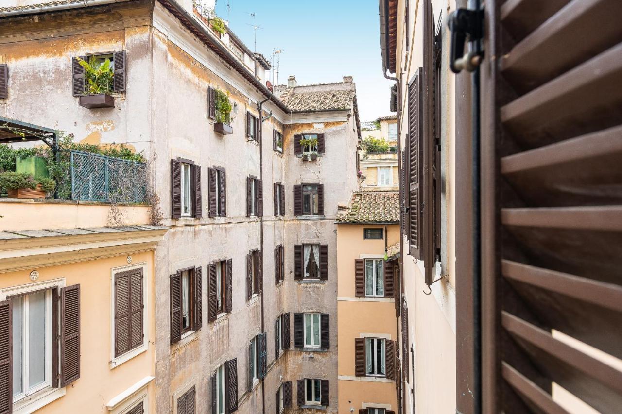 Rome Historical Apartment - Arco Dei Banchi Εξωτερικό φωτογραφία