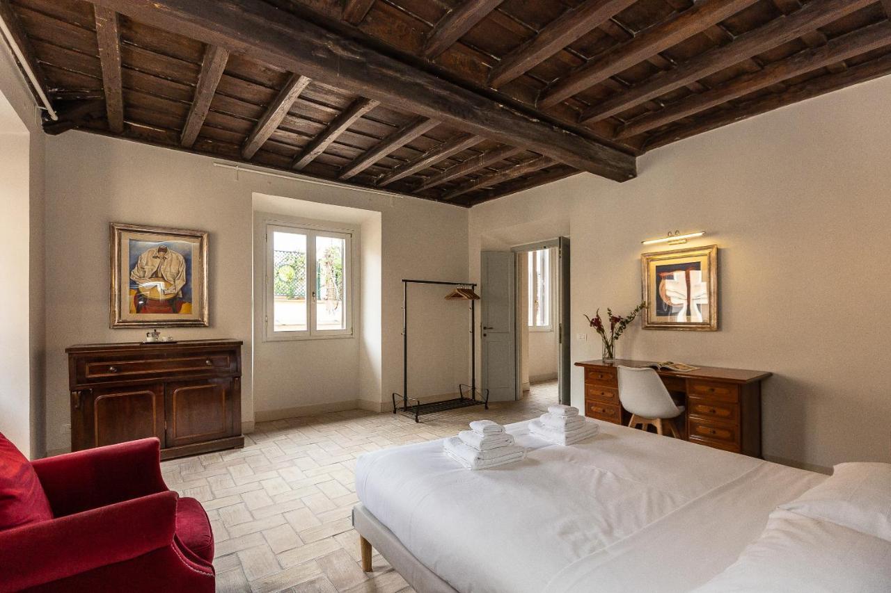 Rome Historical Apartment - Arco Dei Banchi Εξωτερικό φωτογραφία