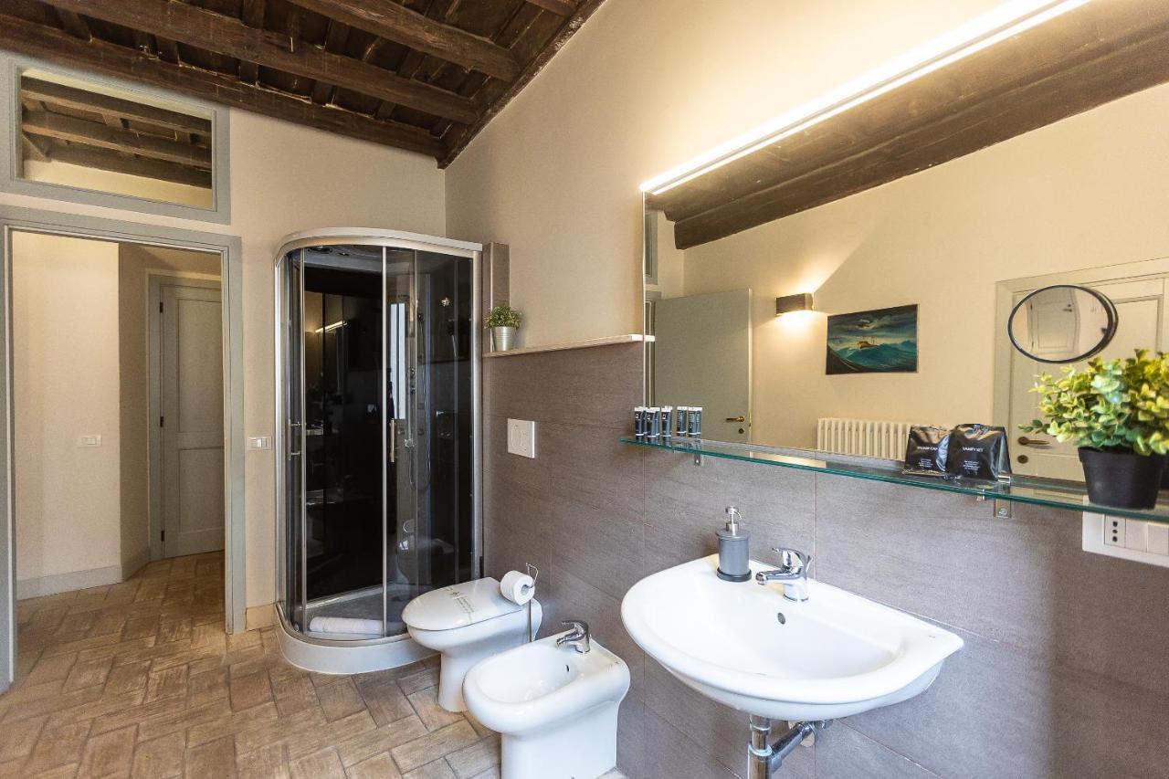 Rome Historical Apartment - Arco Dei Banchi Εξωτερικό φωτογραφία