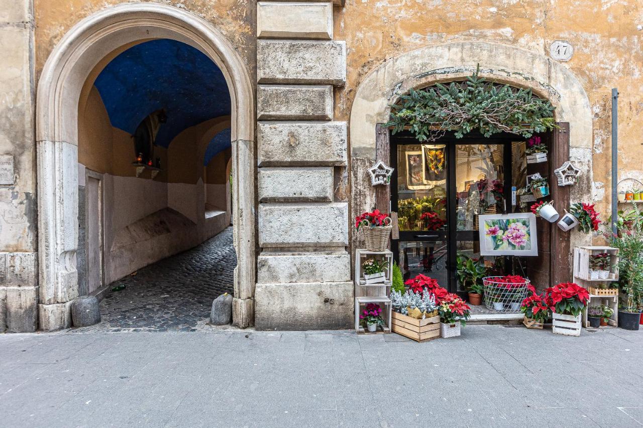Rome Historical Apartment - Arco Dei Banchi Εξωτερικό φωτογραφία