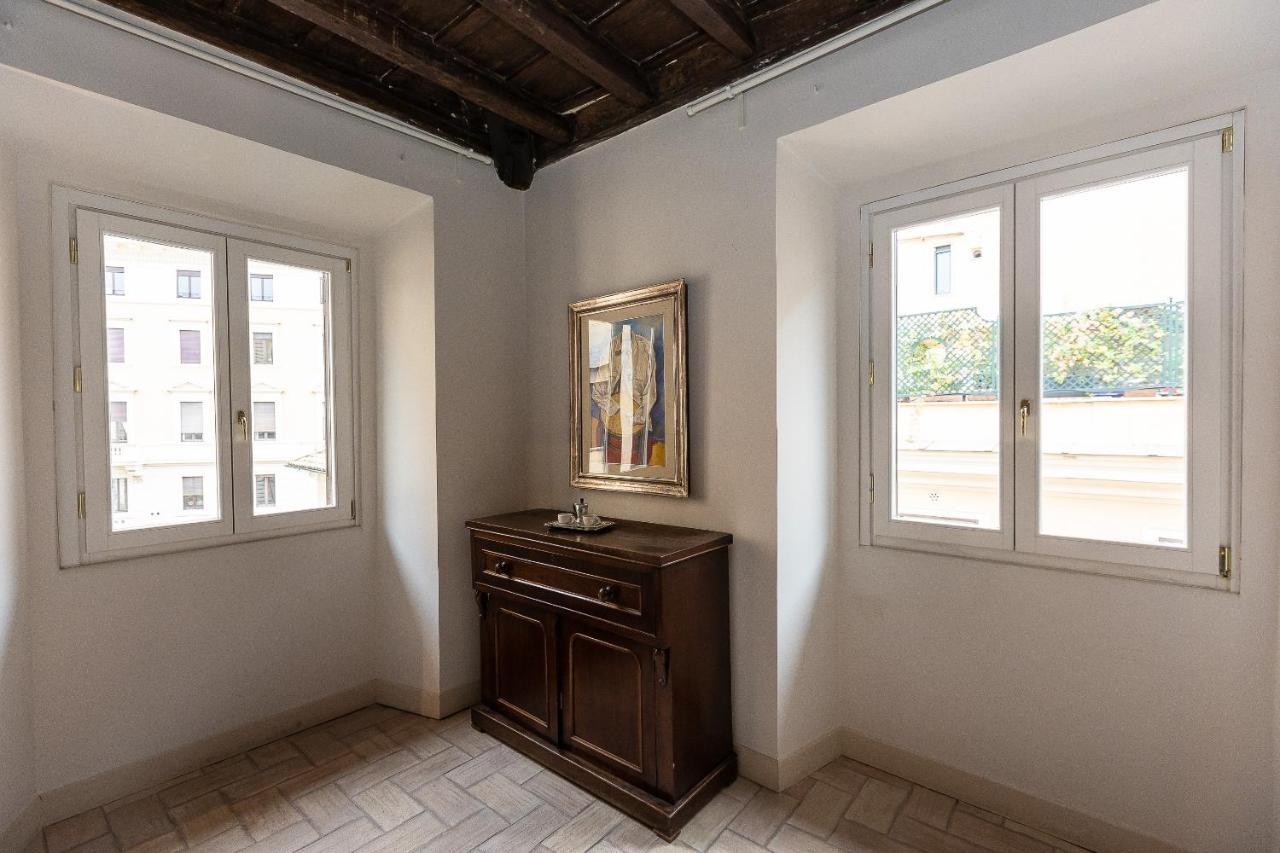 Rome Historical Apartment - Arco Dei Banchi Εξωτερικό φωτογραφία