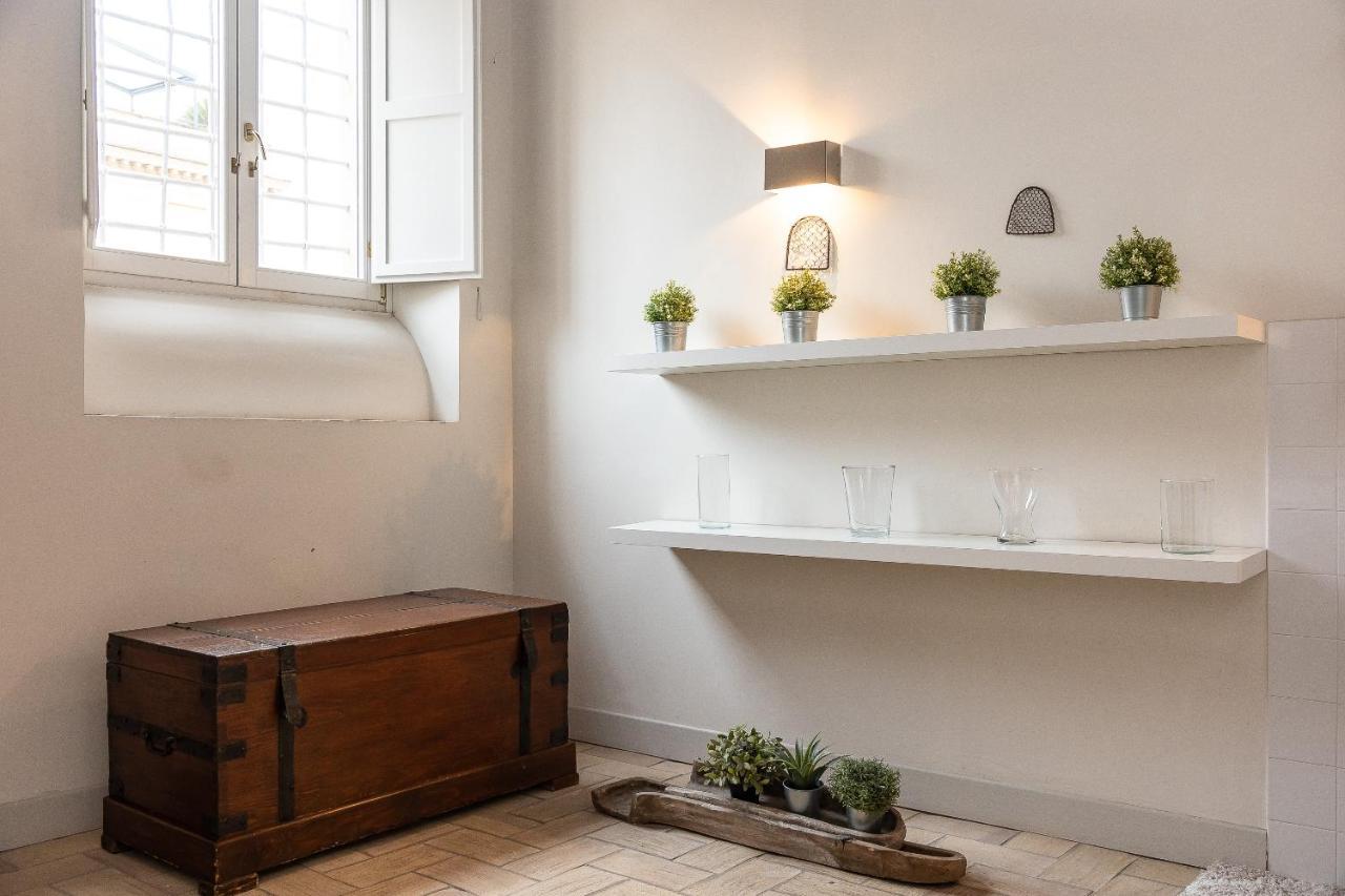 Rome Historical Apartment - Arco Dei Banchi Εξωτερικό φωτογραφία