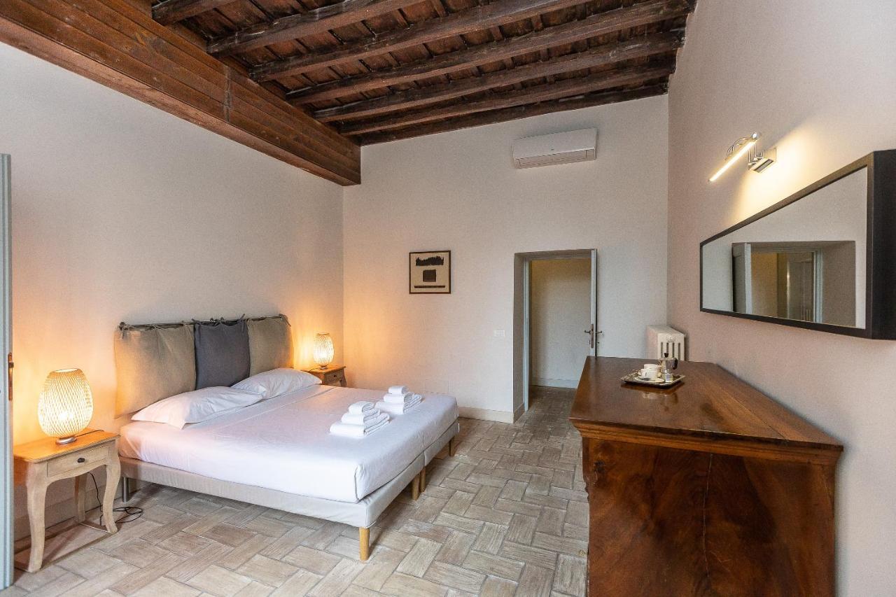 Rome Historical Apartment - Arco Dei Banchi Εξωτερικό φωτογραφία