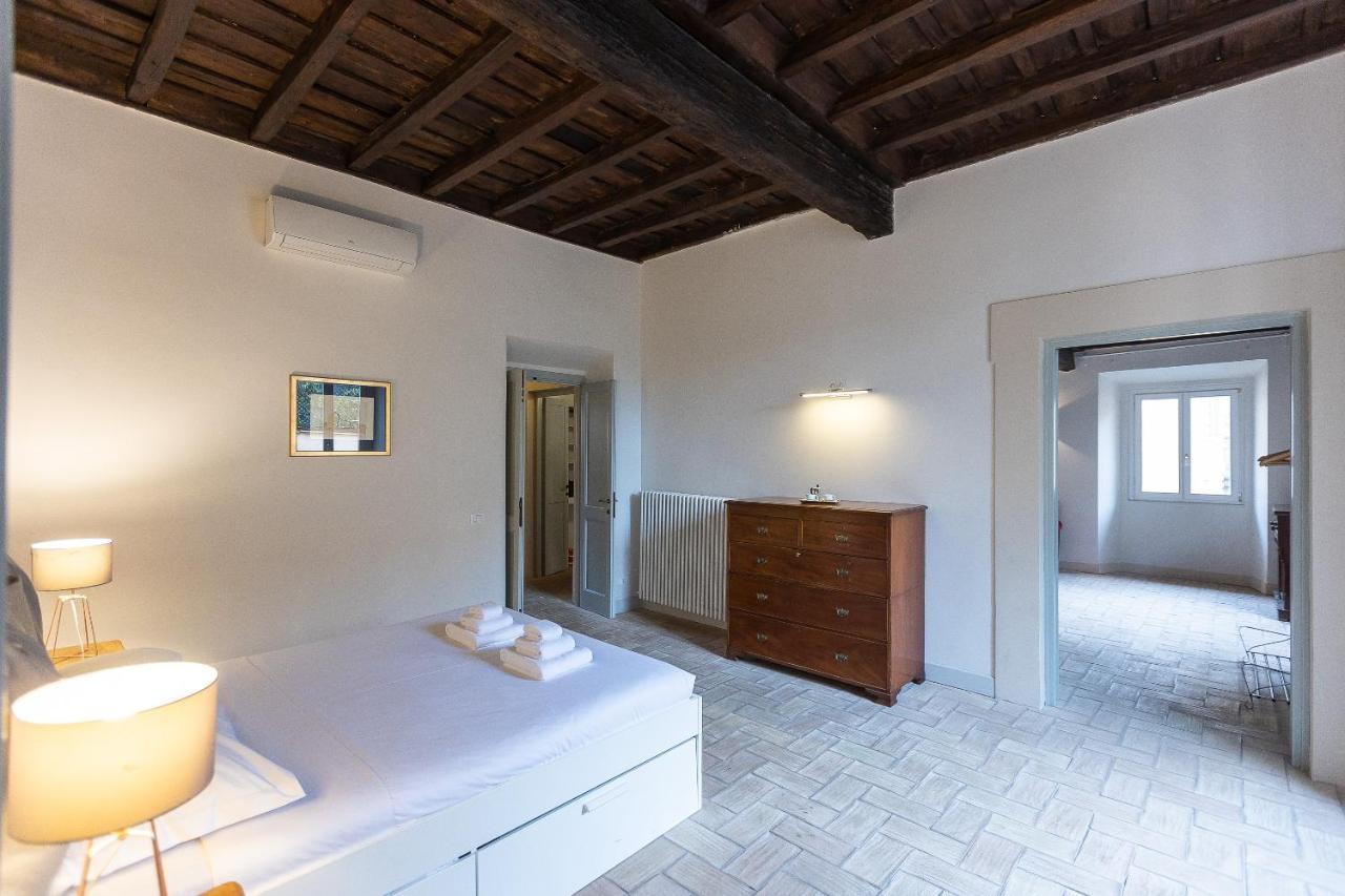 Rome Historical Apartment - Arco Dei Banchi Εξωτερικό φωτογραφία