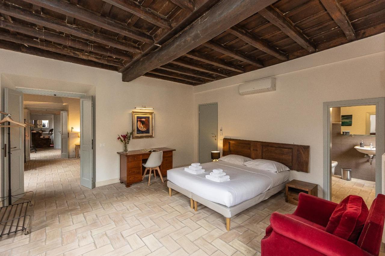 Rome Historical Apartment - Arco Dei Banchi Εξωτερικό φωτογραφία