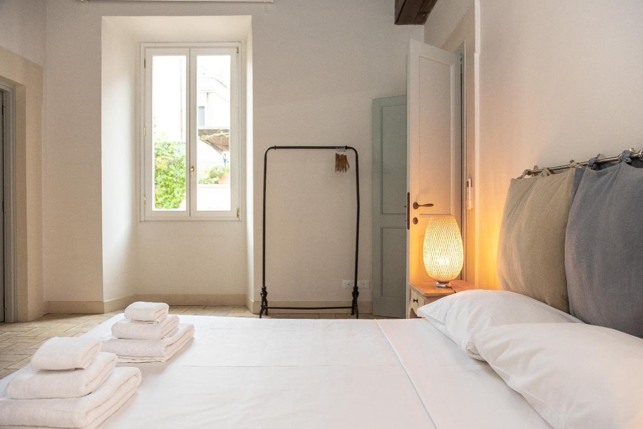 Rome Historical Apartment - Arco Dei Banchi Εξωτερικό φωτογραφία
