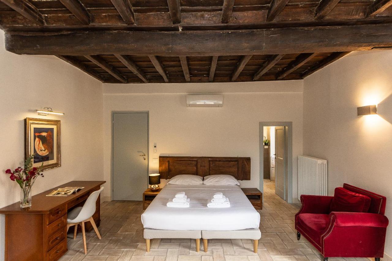 Rome Historical Apartment - Arco Dei Banchi Εξωτερικό φωτογραφία