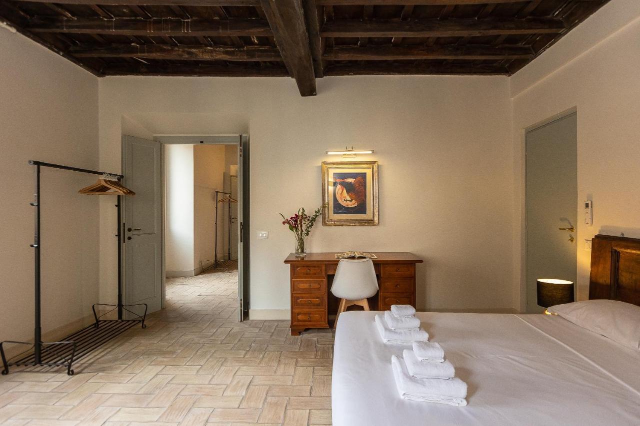 Rome Historical Apartment - Arco Dei Banchi Εξωτερικό φωτογραφία